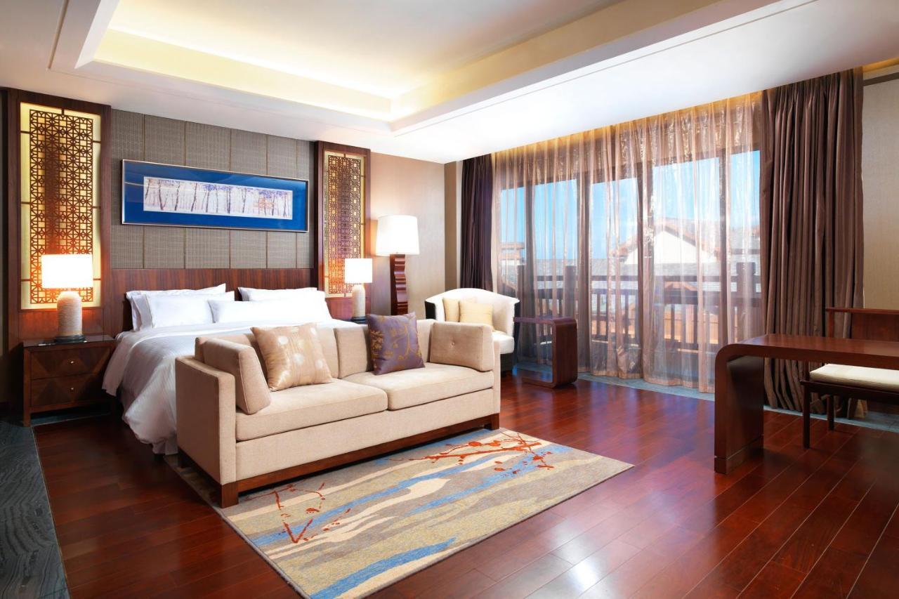 เดอะ เวสทิน ฉางไป๋ซาน รีสอร์ท Fusong ภายนอก รูปภาพ